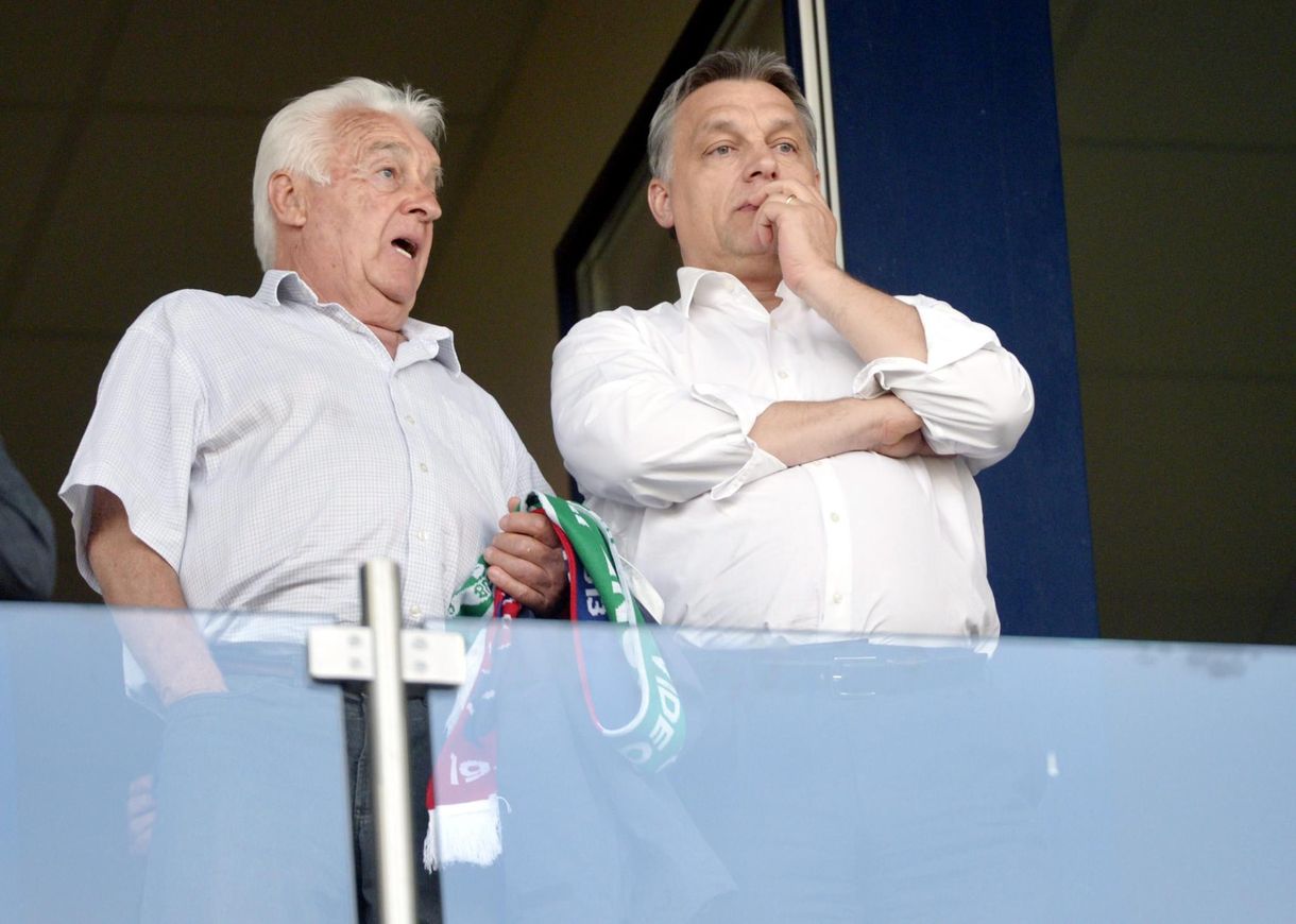 Orban Viktor Apja Orban Gyozo Banya Eljaras Nyomozas
