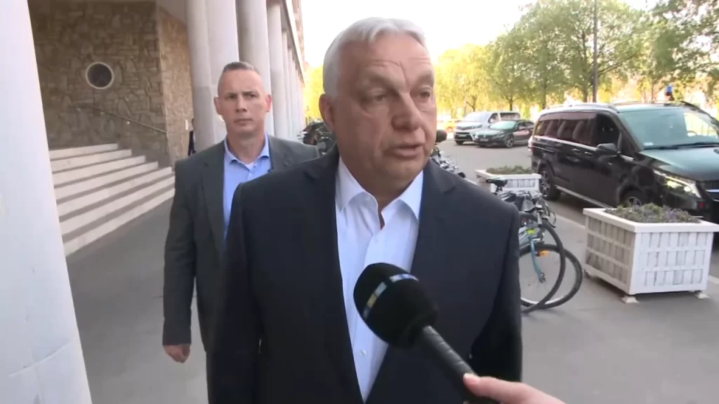 Orban Viktor Mandatum Valasztmanyi Ules Rtl