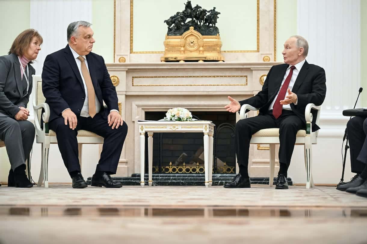 Orban Viktor Putyin Telefonbeszelgetes Hangfelvetel