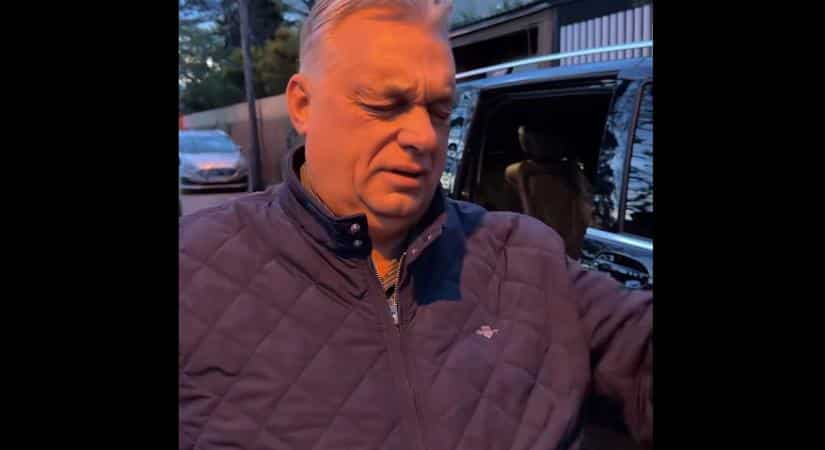 Orban Viktor Szerb Magyar Hatar Gazvezetek