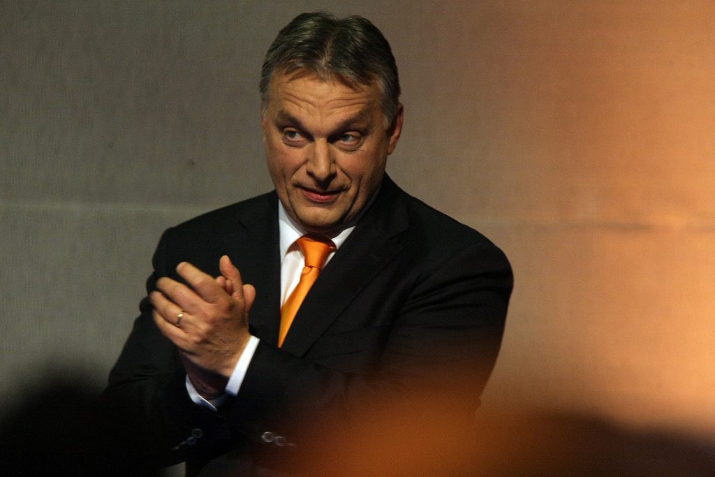 Orban Viktor Utodja Fidesz 2026