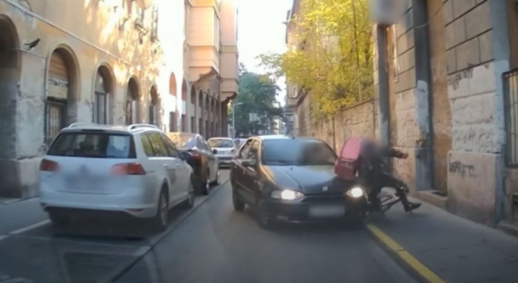 Szandekos Biciklis Gazolas Budapest