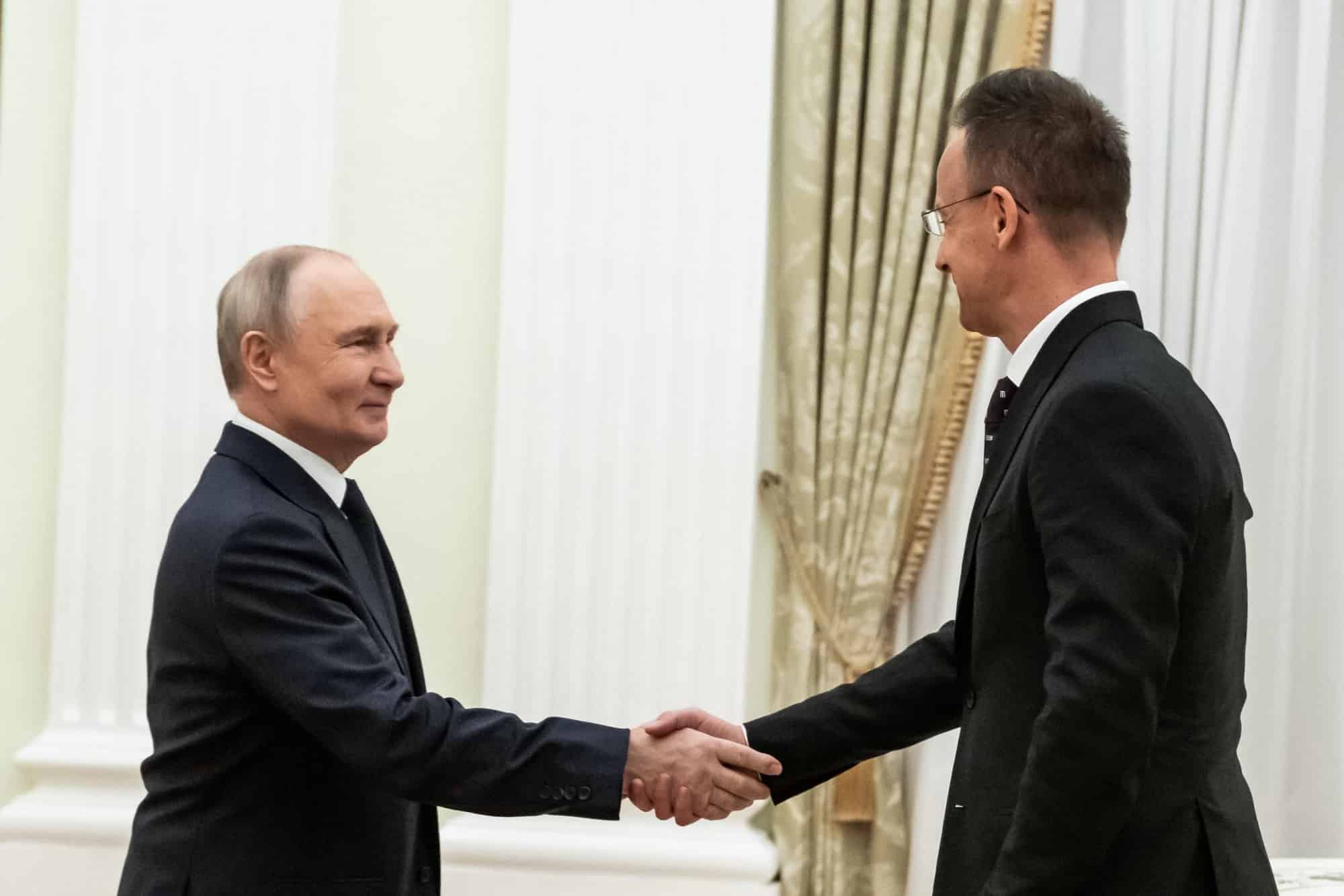 szijjarto peter es putyin