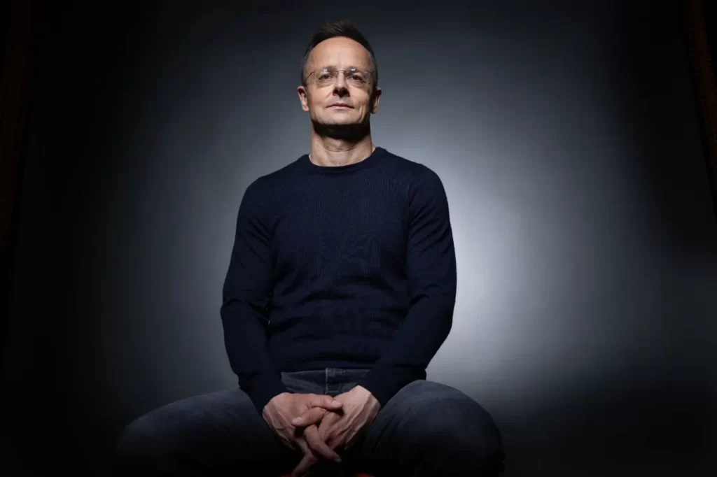 Szijjarto Peter Fidesz Bukas Orban Viktor Helyettese