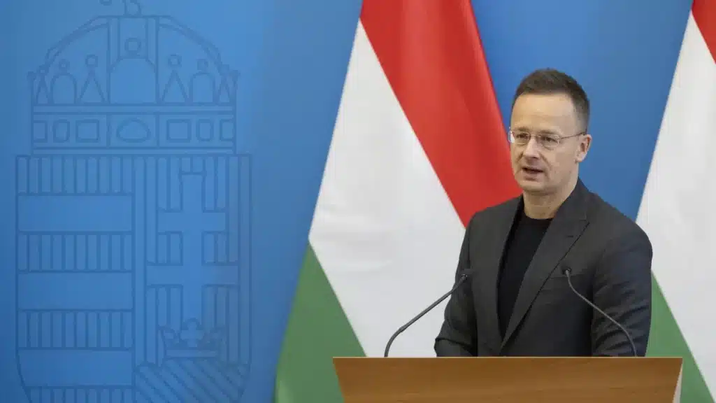 Szijjarto Peter Kiszivargott Hangfelvetel Lavrov Eu
