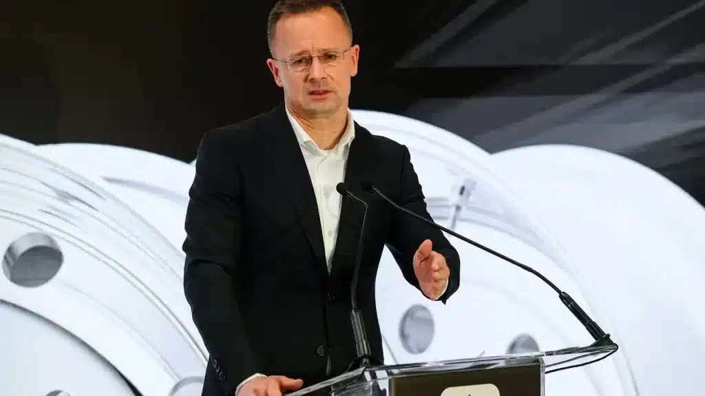 Szijjarto Peter Kiszivargott Lehallgatas Orosz Kemugy Megszolalt