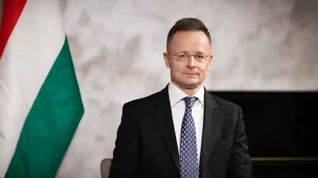 Szijjarto Peter Sokat Gondolkodtam Bukas Utan Jovo