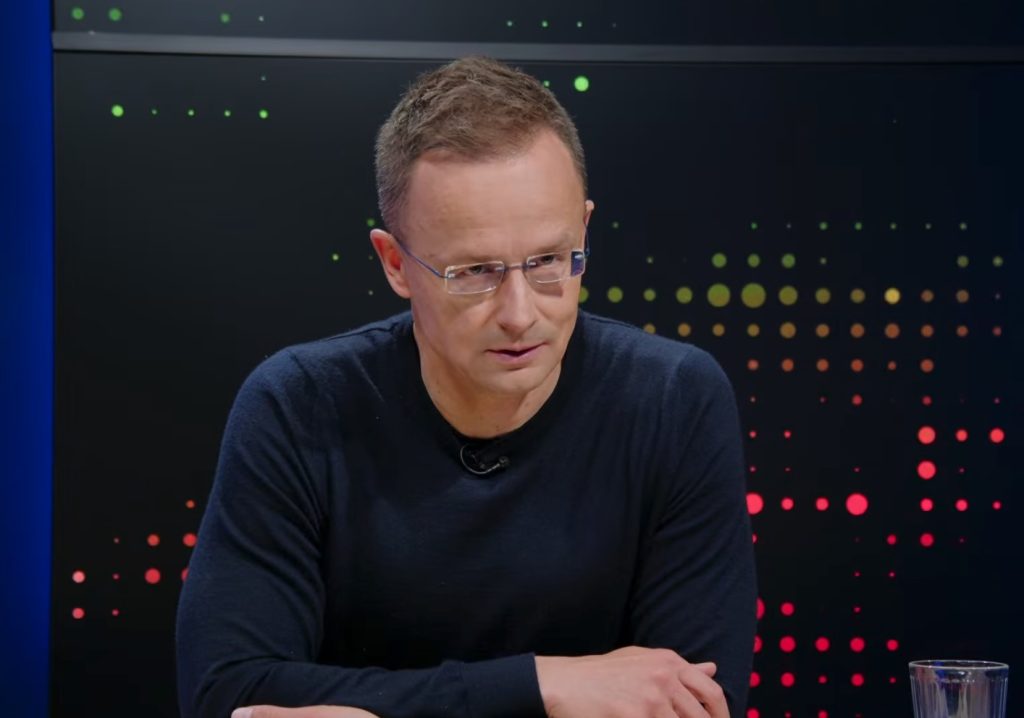 Szijjarto Peter Telex Interju Oroszok Fidesz