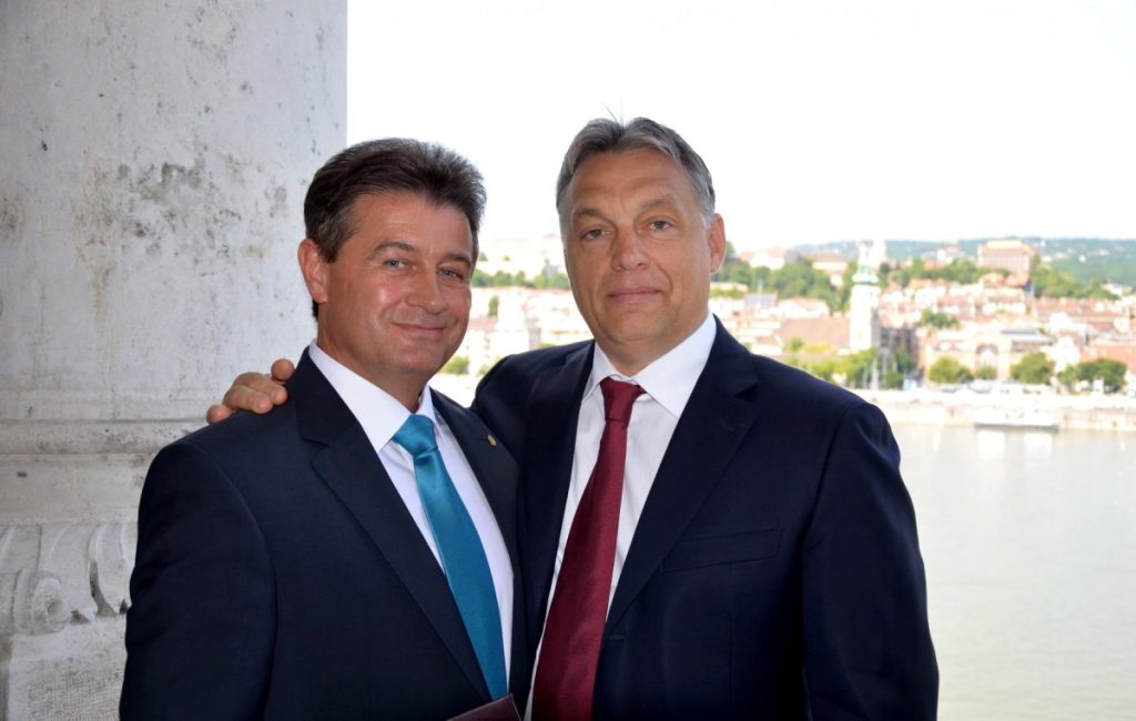 Taso Laszlo Fidesz Nyiradony Korrupcio