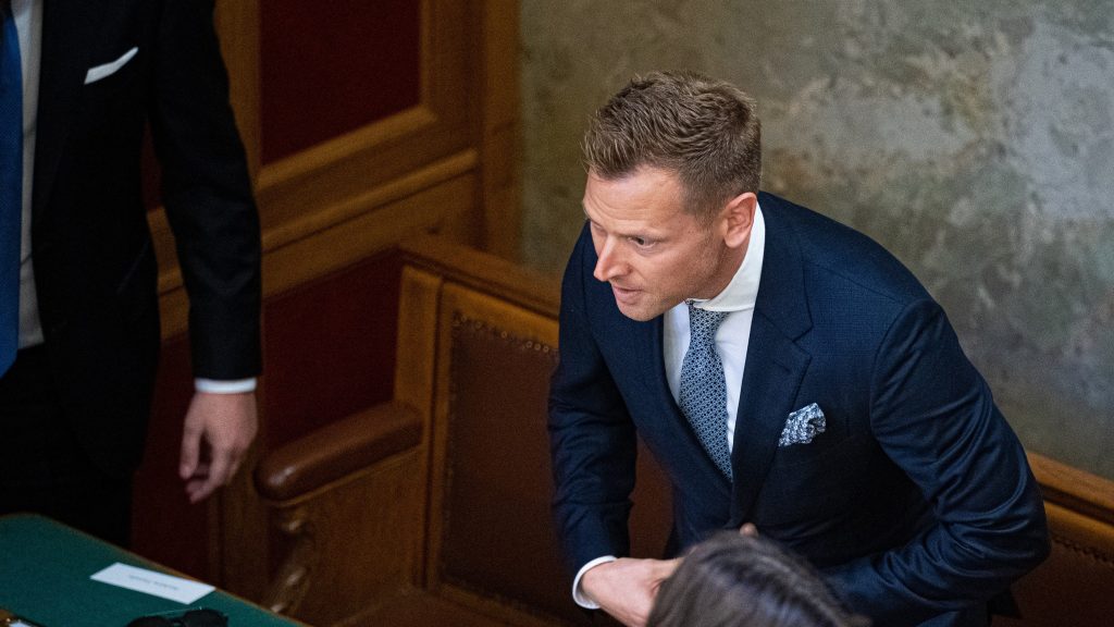 Tiborcz Istvan Cege Kormanyvaltas Utan