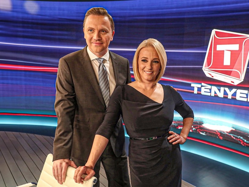 Tv2 Tenyek Gonczi Gabor Es Marsi Aniko Tavozas Oka Fidesz Bukasa Valasztas 2026