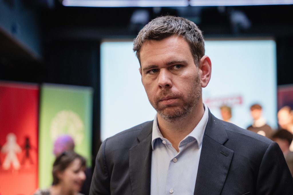 Vitezy David Kozlekedesi Miniszter