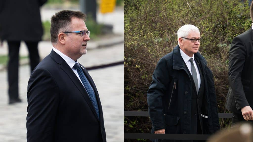 Windisch Laszlo Es Polt Peter Fidesz Bukasa Valasztas 2026