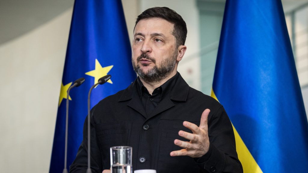 Zelenszkij Arany Dollar Magyar Peter Tisza Konvoj
