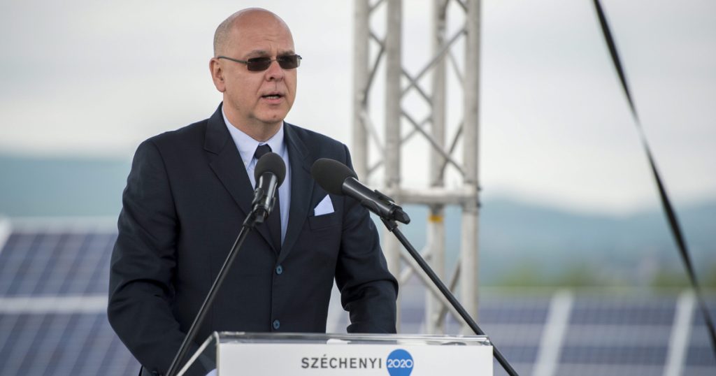 Csiba Peter Mvm Volt Igazgato Orban Viktor Kitalal