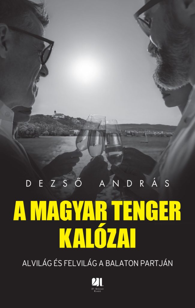 Dezso Andras Konyve A Magyar Ternger Kalozai