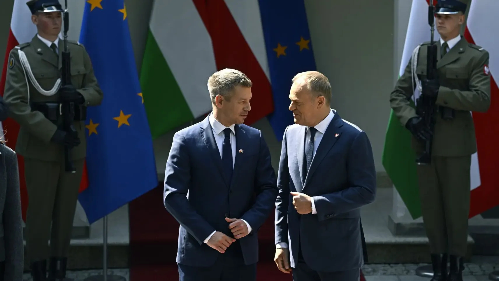 donald-tusk-magyar-peter-lengyelorszag-targyalas