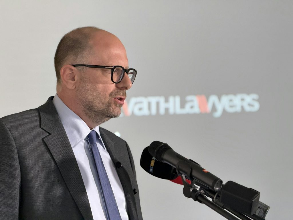 Dr Horvath Lorant Ugyved Vagyon Visszaszerzes Vezeto Politikusok Borton