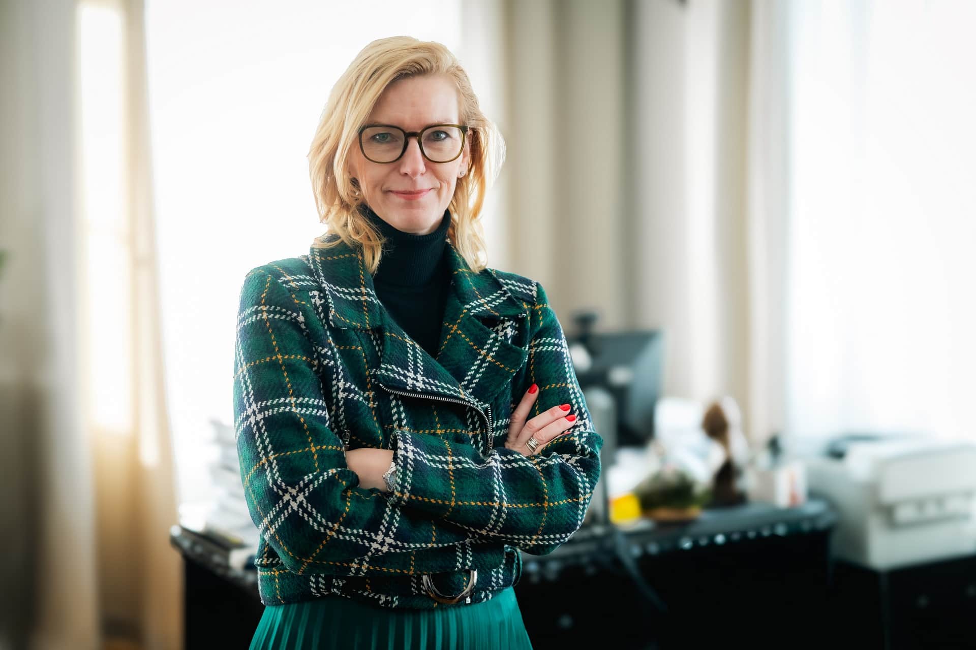 Gorog Marta Igaszsagugyi Miniszter