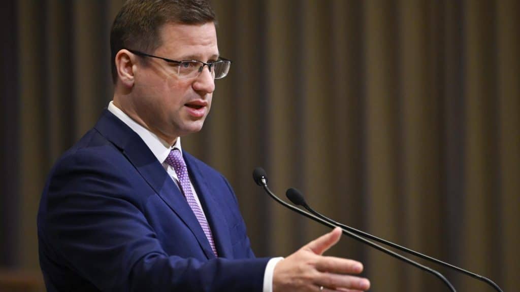 Gulyas Gergely Miniszteri Vegkielegites Karpataljai Gyermekotthon