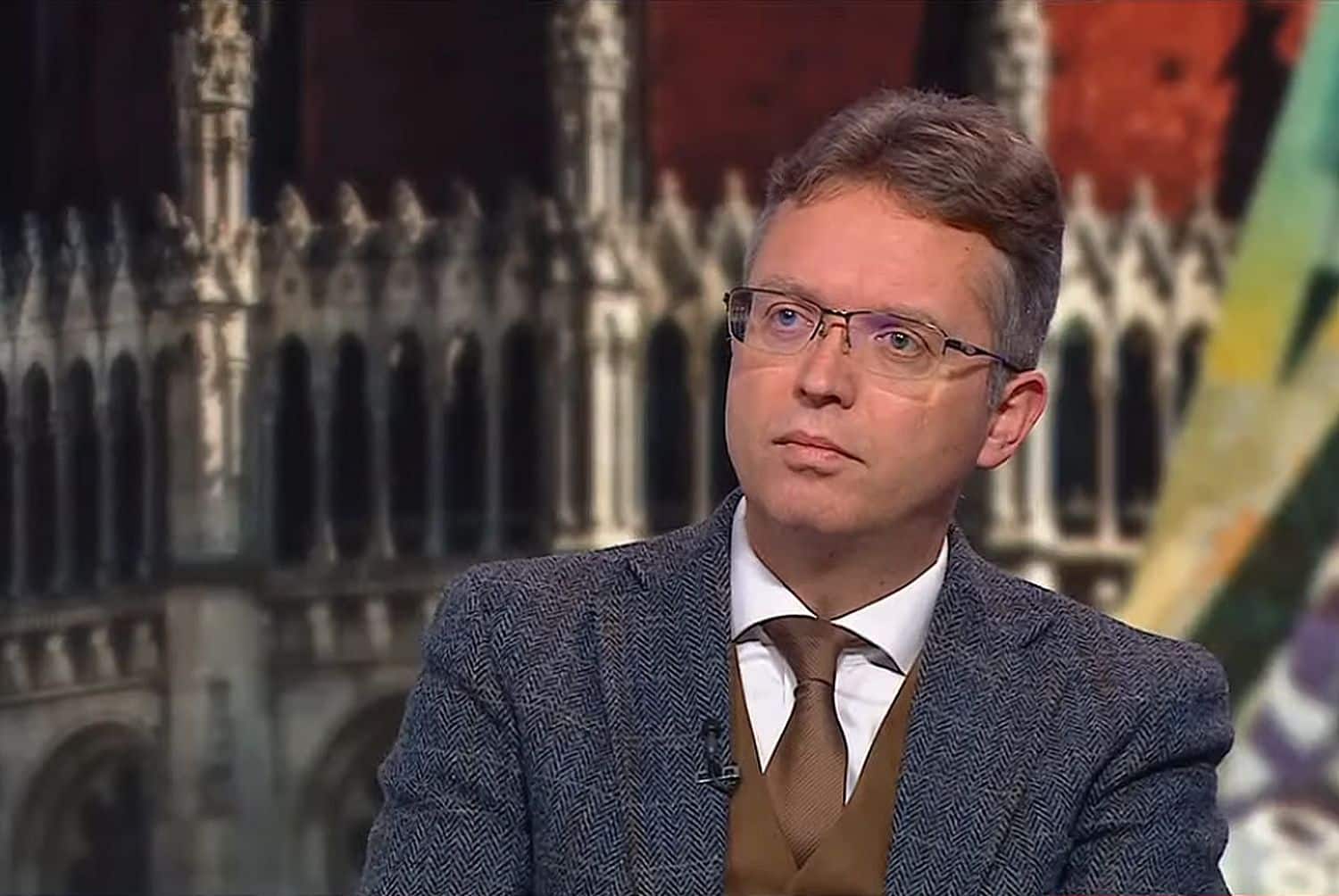 Hanko Balazs Parlament Interju 17 Milliard