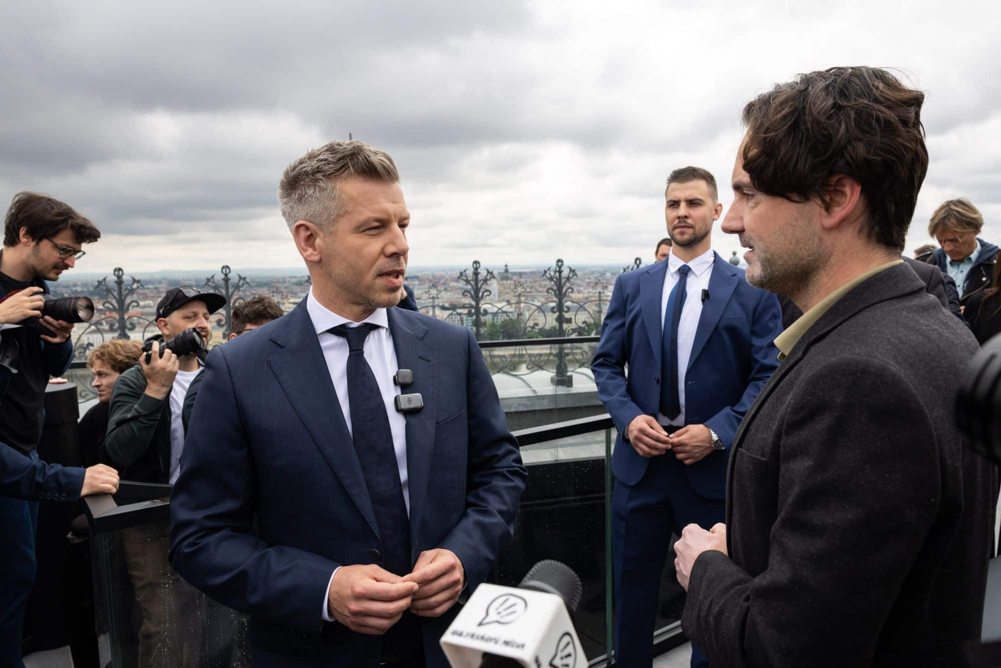 havasi bertalan felejelentes magyar peter