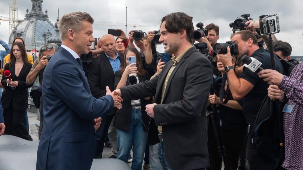 Havasi Bertalan Magyar Peter Vita Tetoterasz