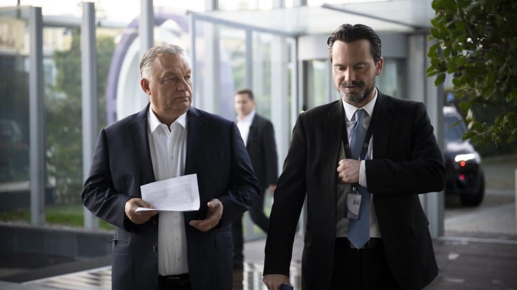 Havasi Bertalan Orban Viktor Sajtofonok