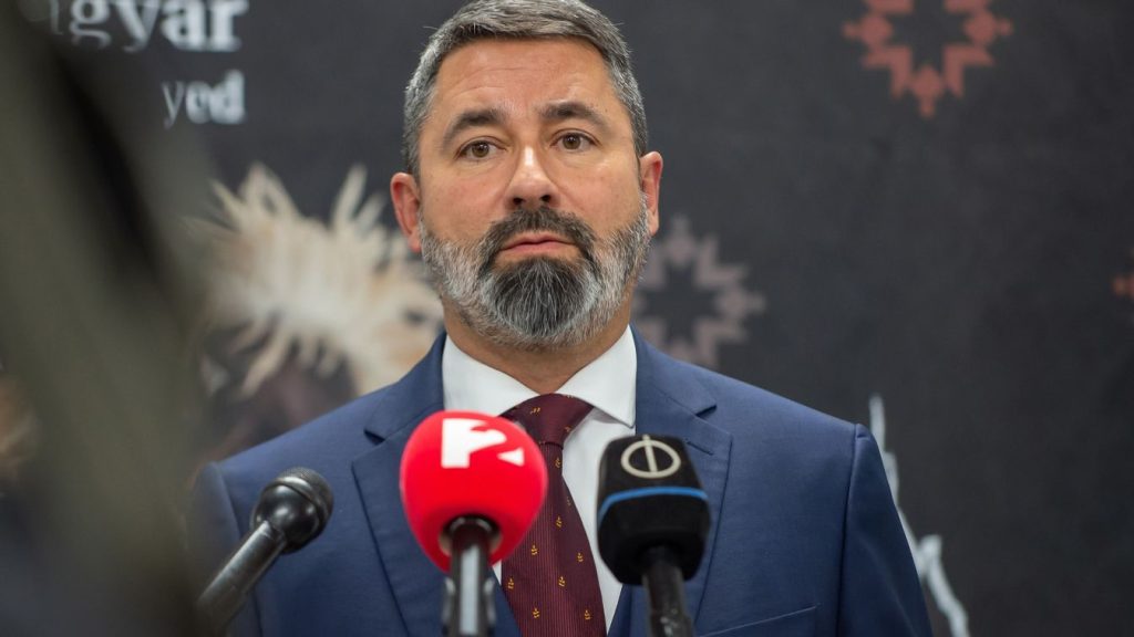 Hidveghi Balazs Fidesz Orban Viktor