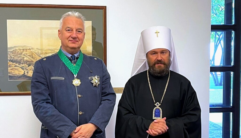 hilarion metropolita elfogtak semjen zsolt