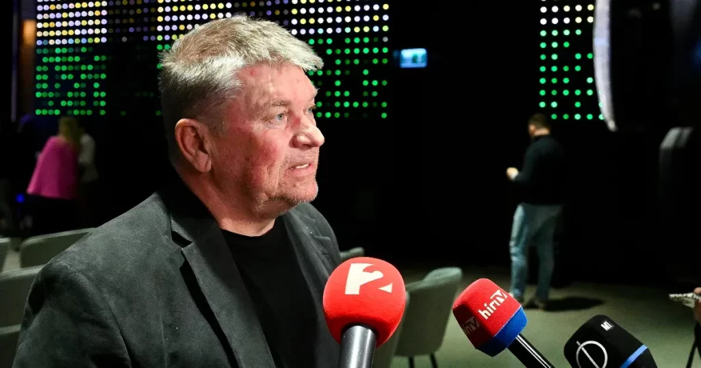 Kalomista Gabor Filmezes Visszavonulas