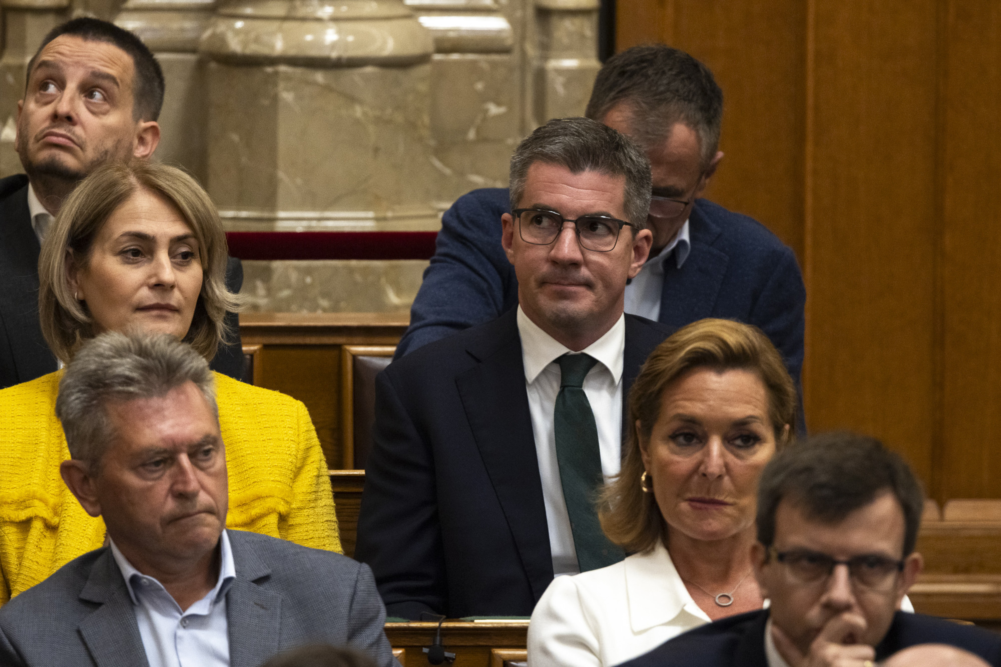 Kocsis Mate Mentelmi Joga Szavazas Parlament