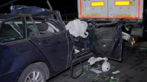 M3-Autopalya-Kamion-Baleset-Nyiregyhaza