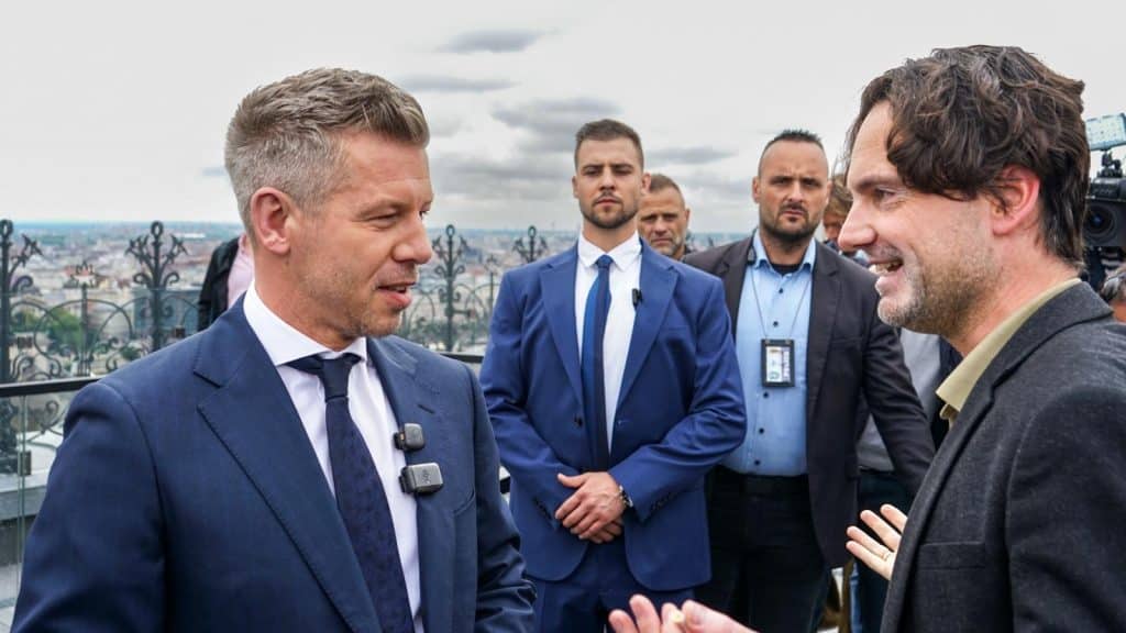 Magyar Peter Havas Bertalan Retvari Bence Gulyas Gergely Poszt