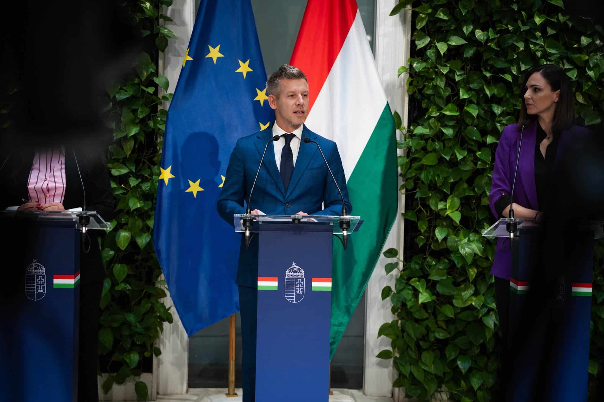 magyar peter k endre kegyelmi ugy botrany