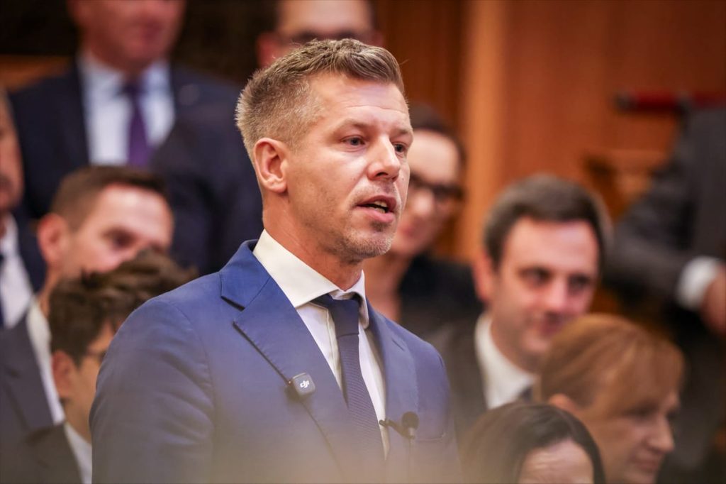 Magyar Peter Kistelepulesek Polgalmesterei Tiltakozas Fizetes