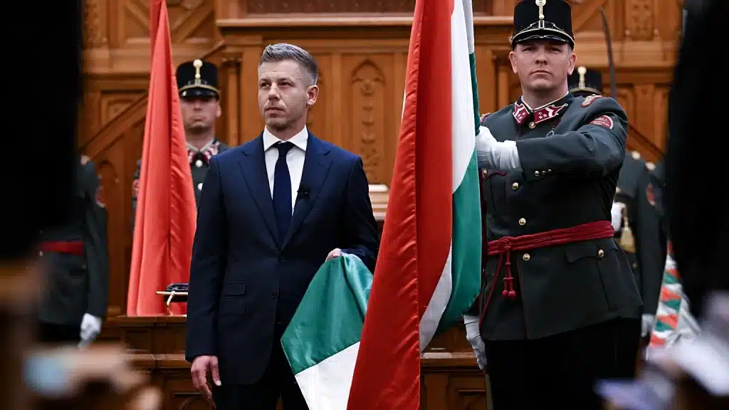 Magyar Peter Miniszterek