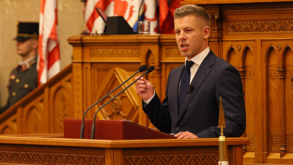 Magyar-Peter-Parlament-Fidesz-Felszolalas