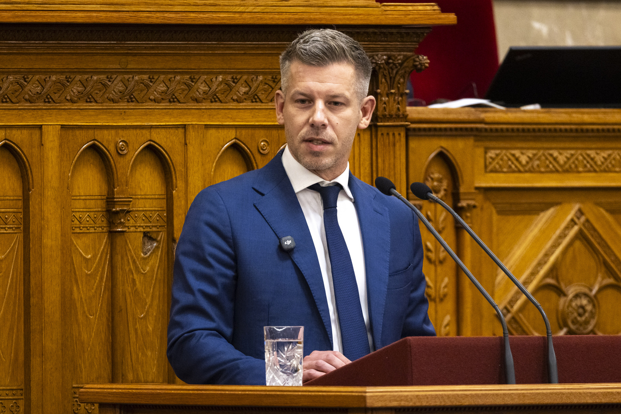 magyar peter pocs janos parlamenti vita