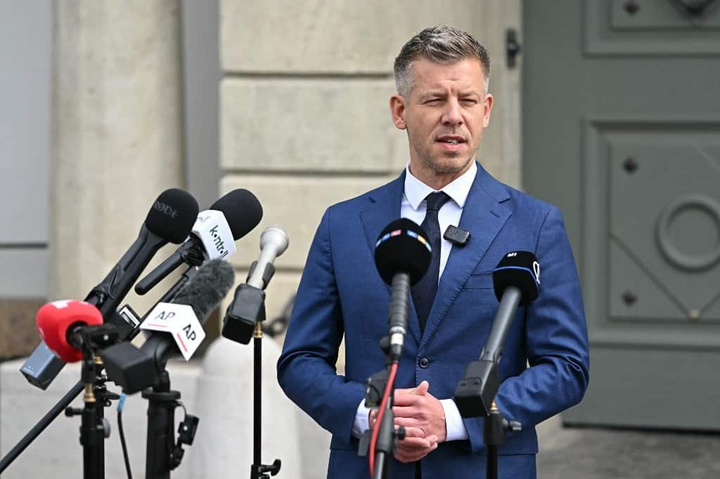 Magyar Peter Uzenete Erettsigi 2026