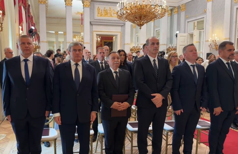Miniszterek Kinevezese Tisza Part Sulyok Tamas