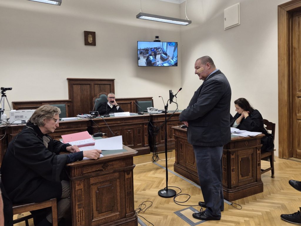 Nemeth Szilard Vallomas Birosag Sebtapasz