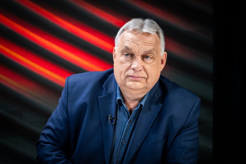 Orban Viktor Bl Stadion Velemeny