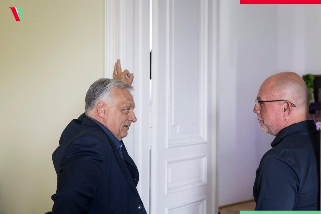 Orban Viktor Dopeman Interju Dopranos
