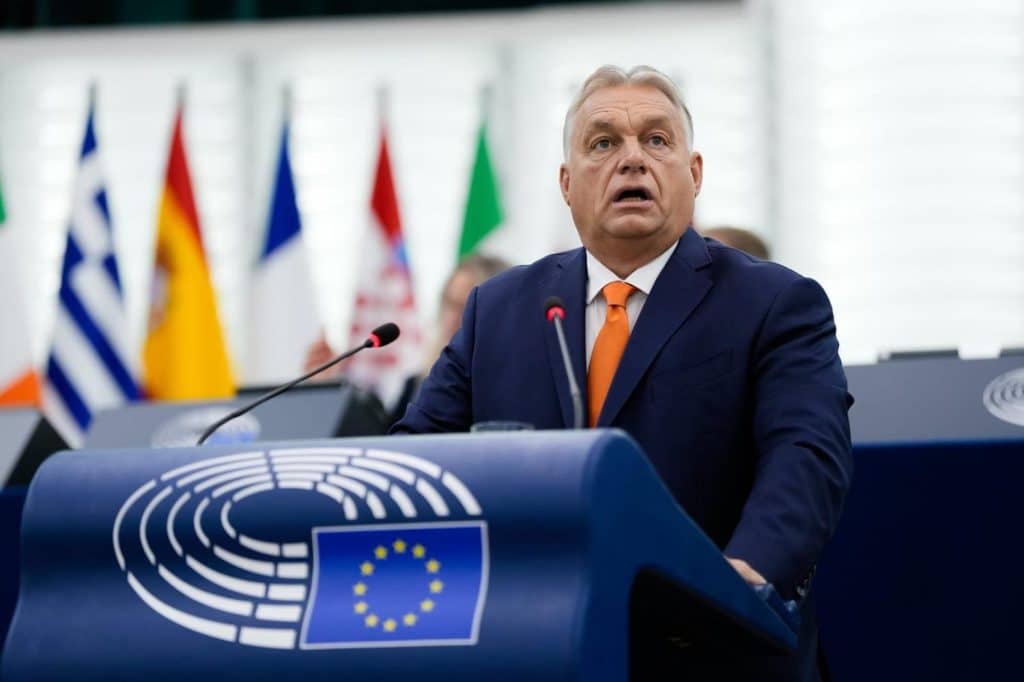 Orban Viktor Europai Birosag