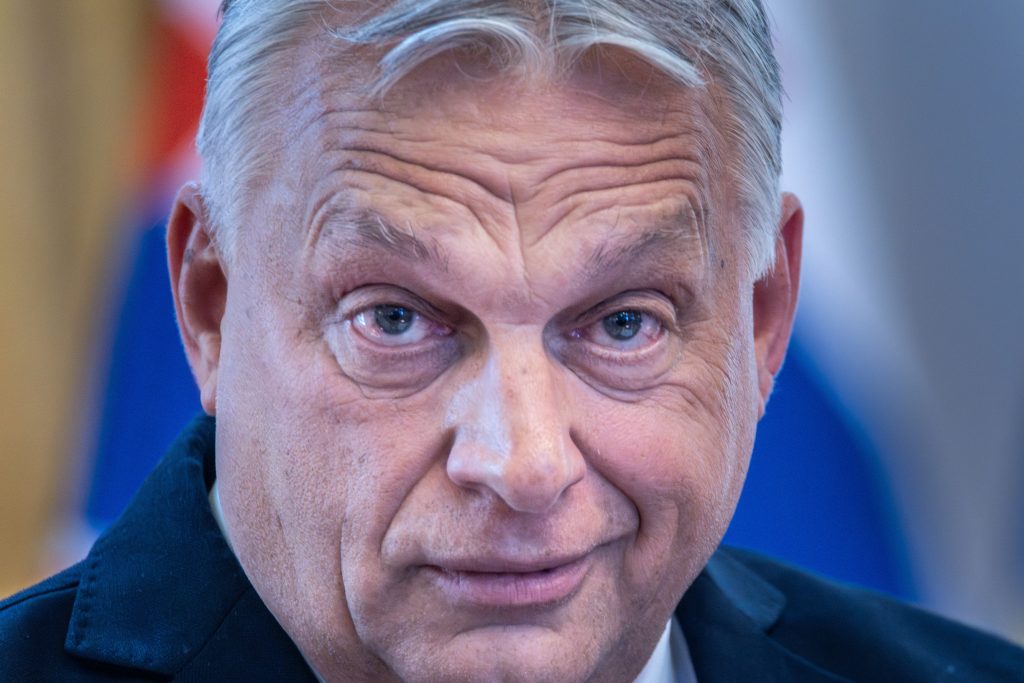 Orban Viktor Gyermekvedelmi Rendelet