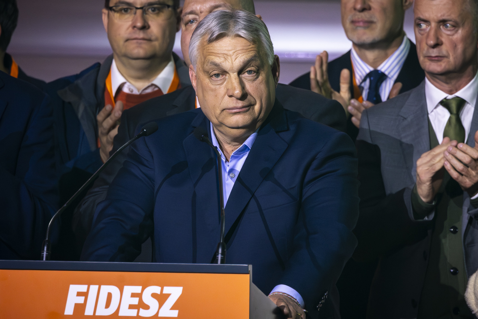 Orban Viktor Reagalt Magyar Peter Orban Anita Nyilt Level Fidesz