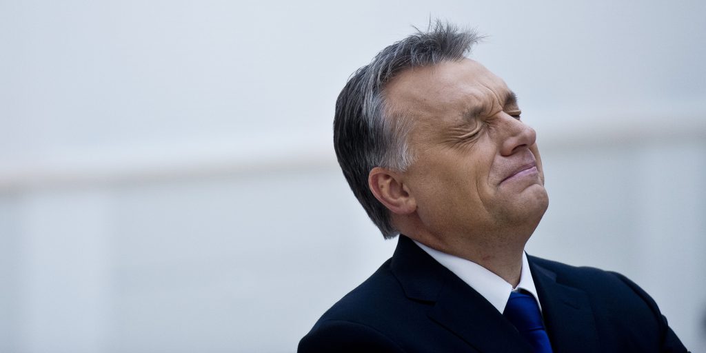 Orban Viktor Szomoru