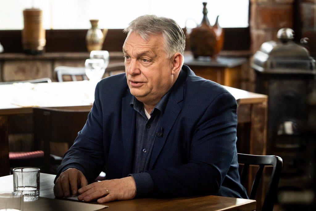 Orban Viktor Vedvonal Kinevezes