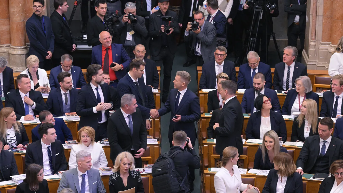 parlament dontott nemzetkozi buntetobirosag
